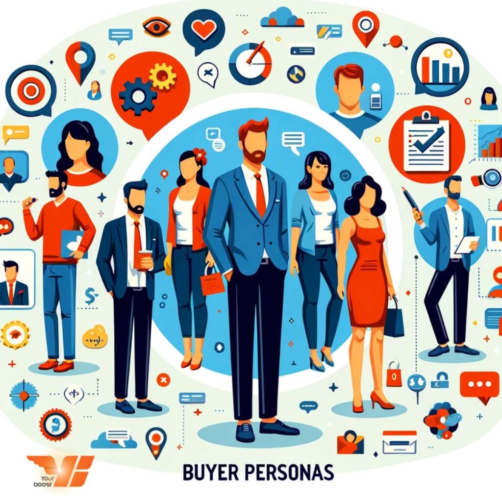 buyer personas - yourboost