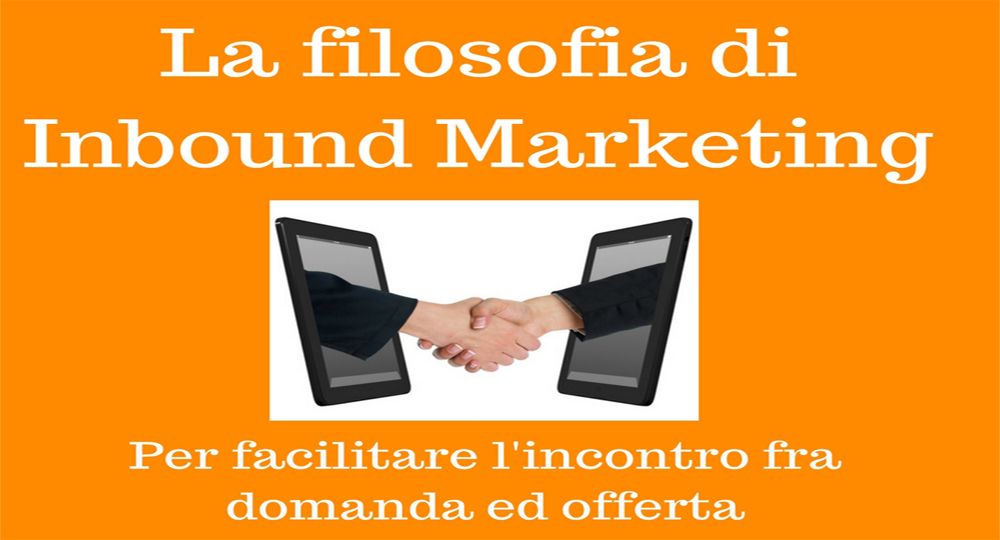 filosofia dell'Inbound Marketing