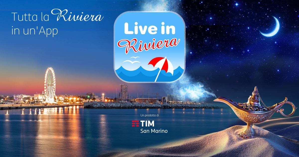 Live in RIviera