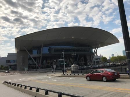 Boston Convention and Exhibition Center