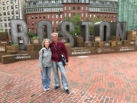 Boston & #inbound17