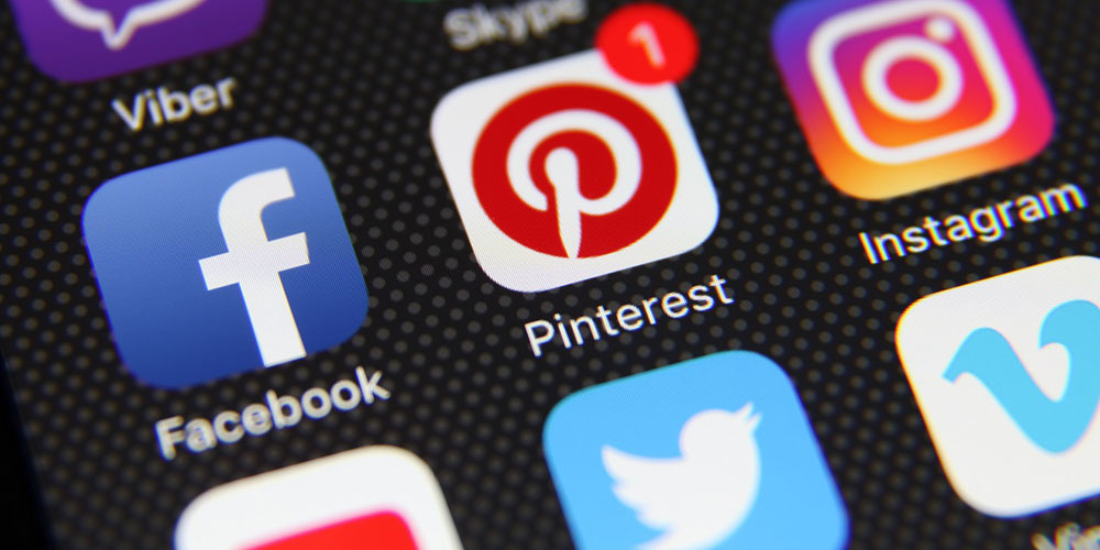 Pinterest Social Media