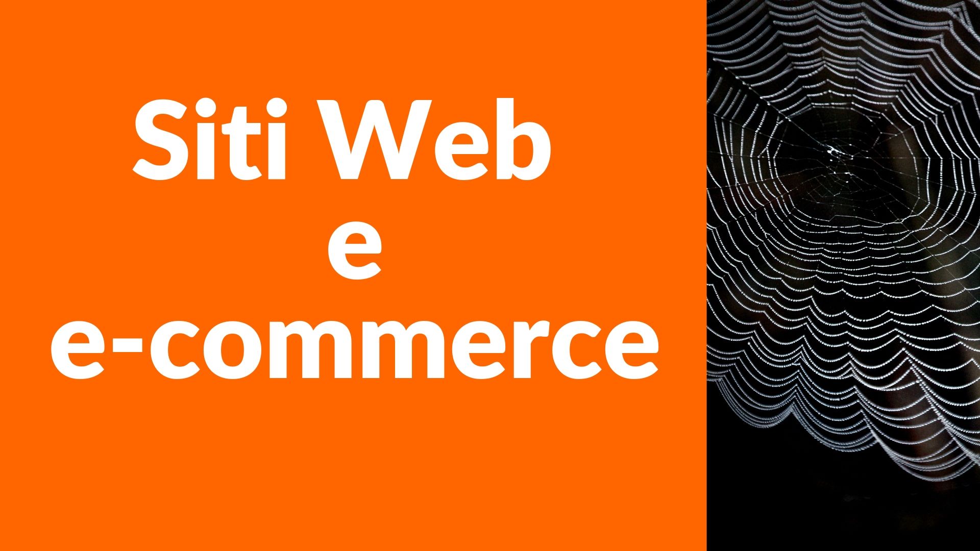 Siti Web ed Ecommerce - YourBoost srls