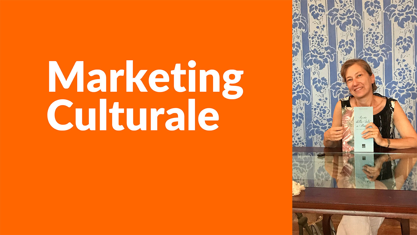 marketing culturale