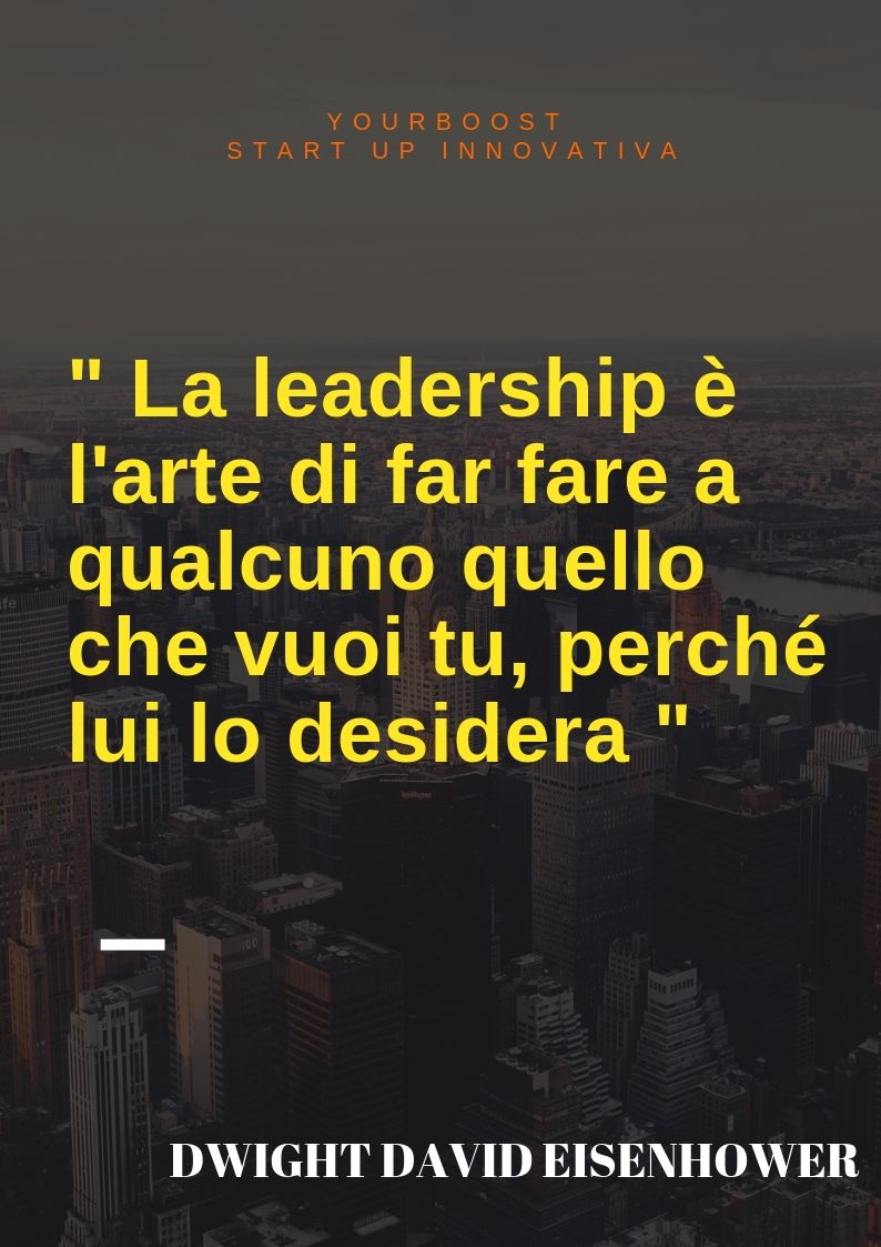 Come aumentare le vendite - la Leadership di pensiero all opera - yourboost start up innovativa