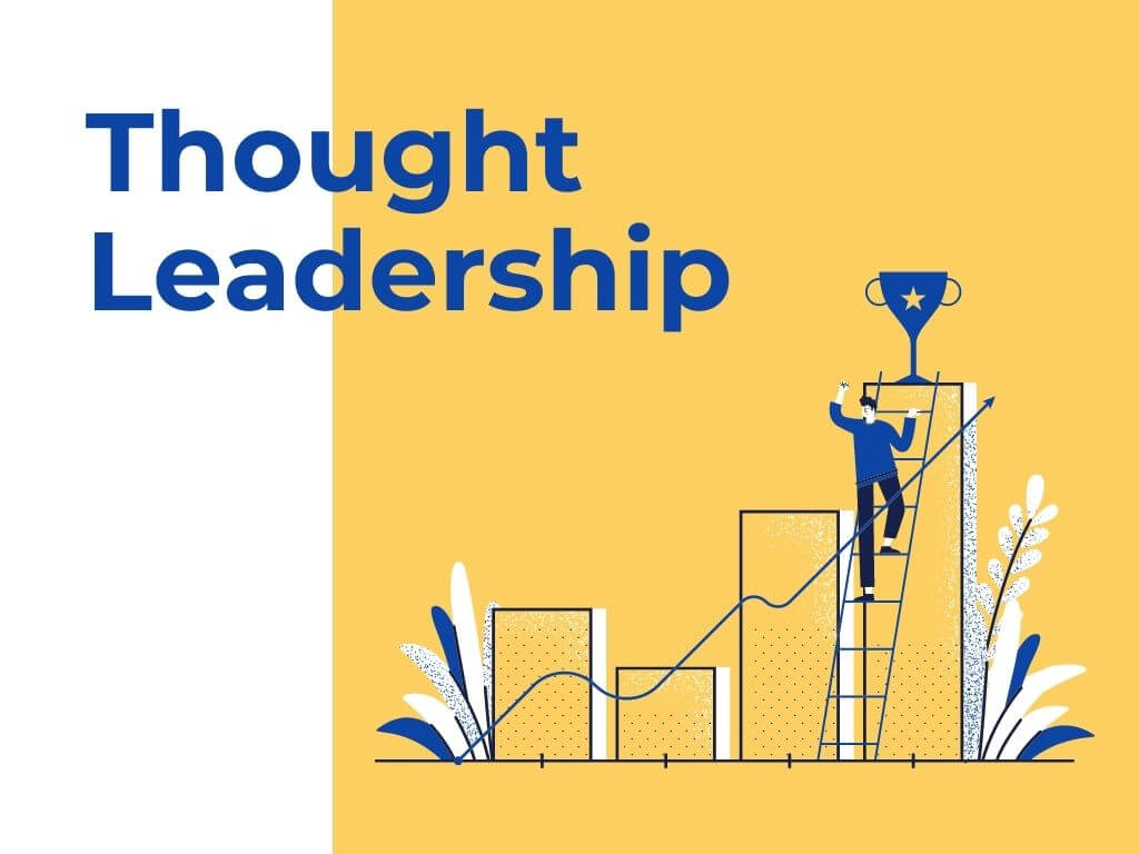 Thought leadership e covid19