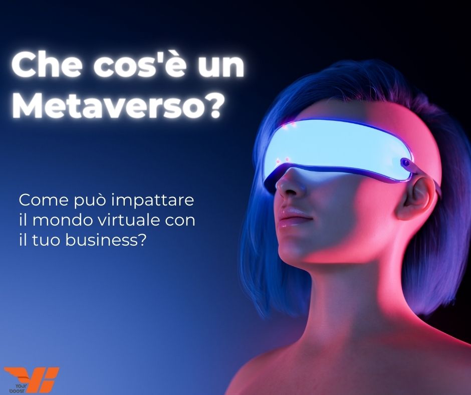 Metaverso o Metaversi