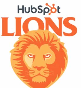 lead generation-lion HubSpot