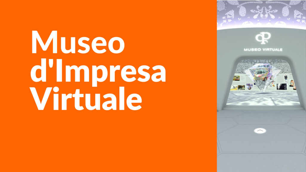 Museo d'impresa virtuale