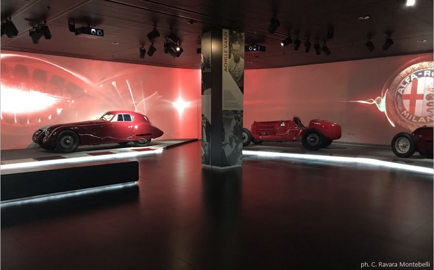 Musei d'impresa dell'automotive