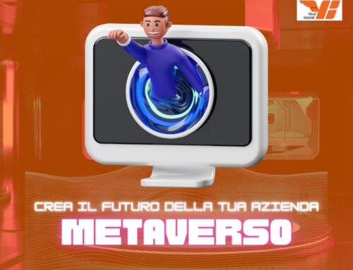 Come fare crescere la tua azienda con il Metaverso