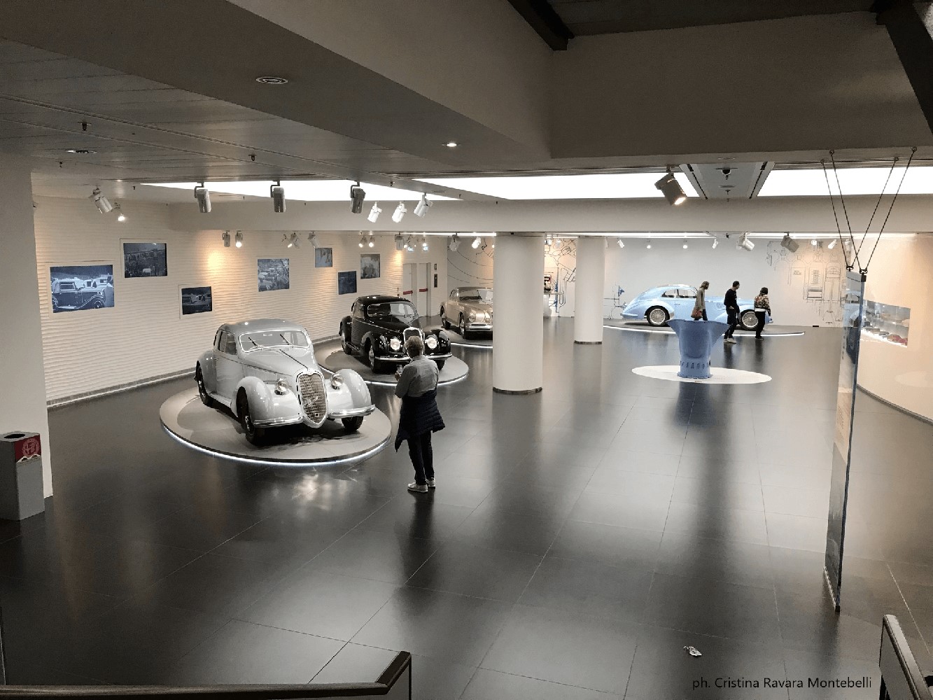 Museo d'impresa o show room