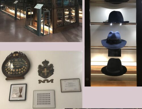 Borsalino Museo d’impresa: un nome, un cappello e un museo