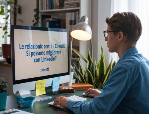 Le relazioni con i clienti? Si possono migliorare con LinkedIn