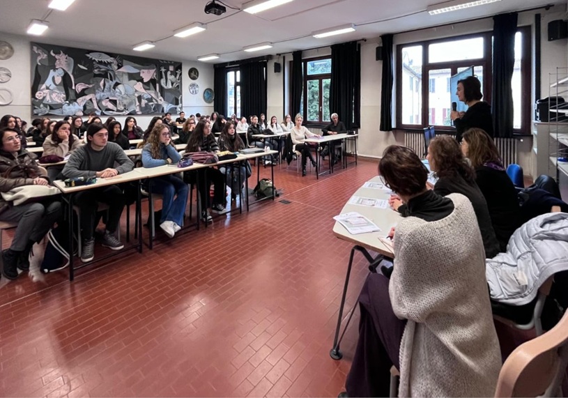Vie di seta pesaresi