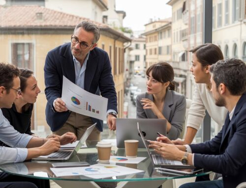 AI per PMI: come introdurre l’intelligenza artificiale senza perdere la motivazione del tuo team