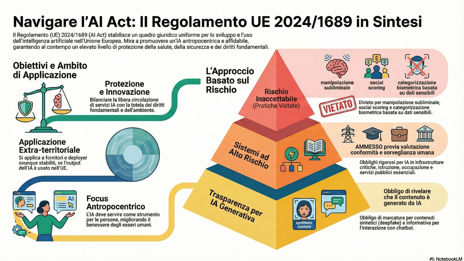 Ia normativa italiana ed europea