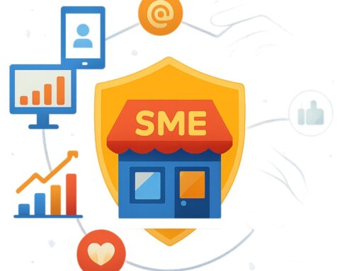 Marketing digitale e Azienda: non farti rubare il futuro della tua PMI