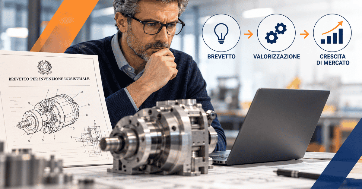 Brevetti plus 2026: valorizzazione-brevetto-industriale